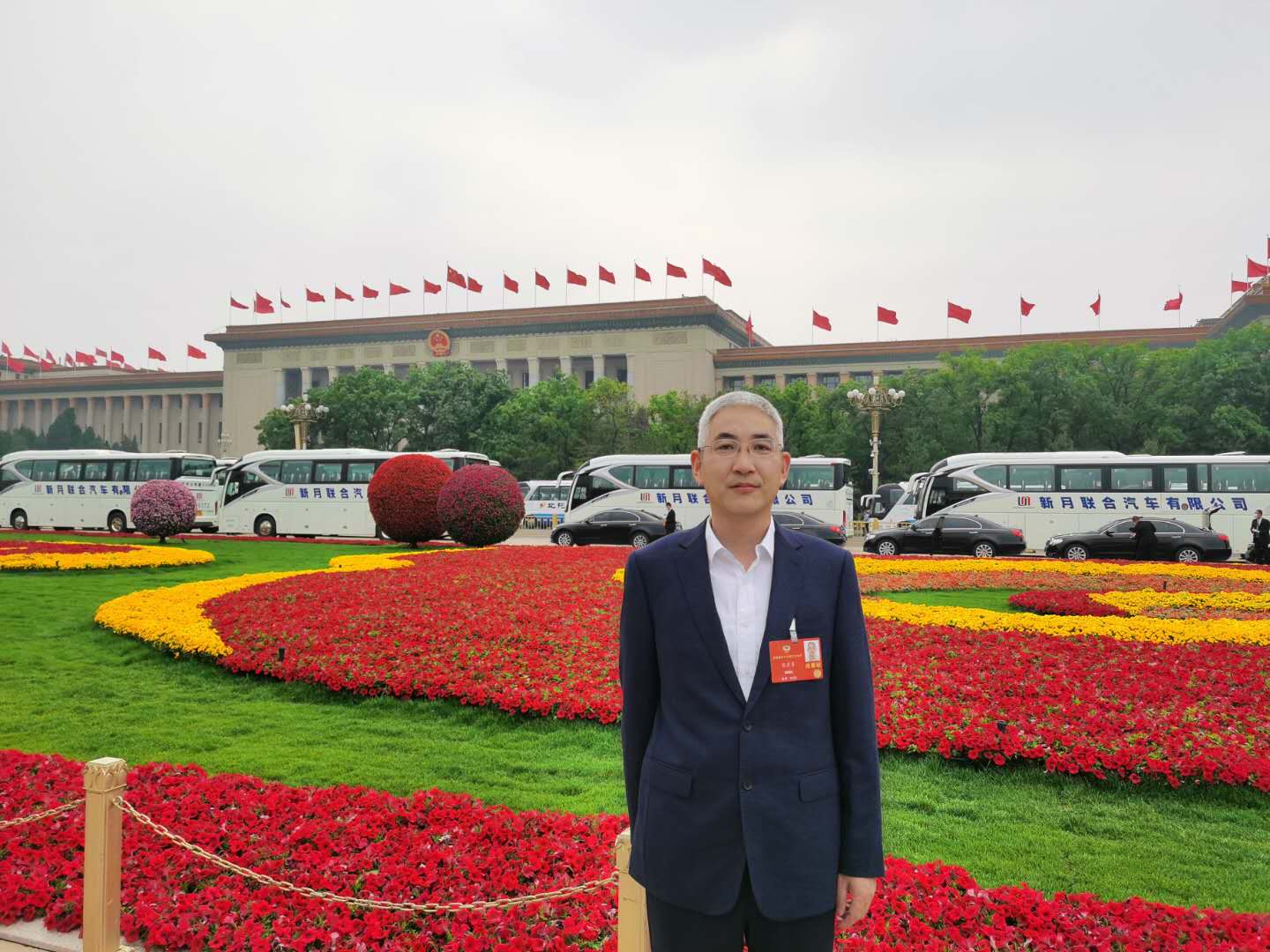 8.全国政协委员、乐鱼（中国）洪都副总工程师崔彦勇